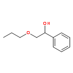 Benzenemethanol, a-(propoxymethyl)-