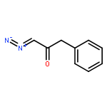 2-Propanone, 1-diazo-3-phenyl-