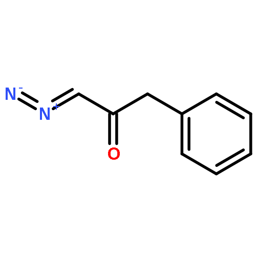 2-Propanone, 1-diazo-3-phenyl-