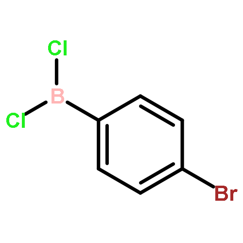 Borane,(4-bromophenyl)dichloro-