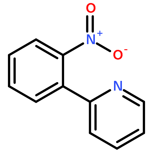 2-(2-Nitrophenyl)pyridine