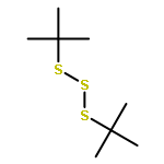 Trisulfide,bis(1,1-dimethylethyl)