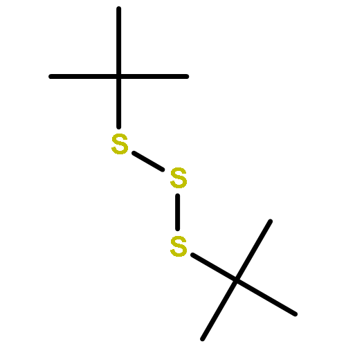 Trisulfide,bis(1,1-dimethylethyl)