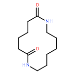 1,8-diazacyclotetradecane-2,7-dione