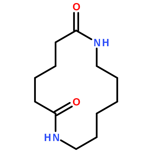 1,8-diazacyclotetradecane-2,7-dione