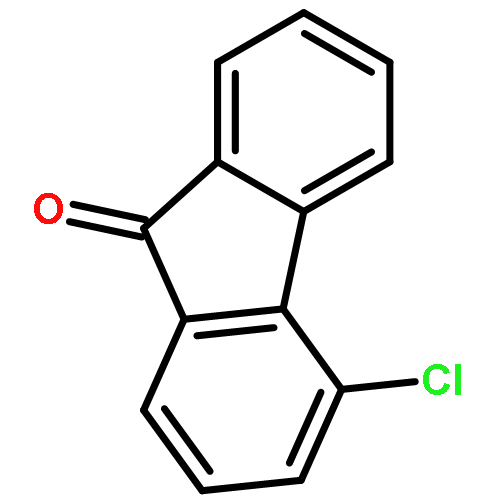 4-chloro-9H-fluoren-9-one