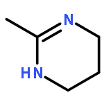 Pyrimidine, 1,4,5,6-tetrahydro-2-methyl-