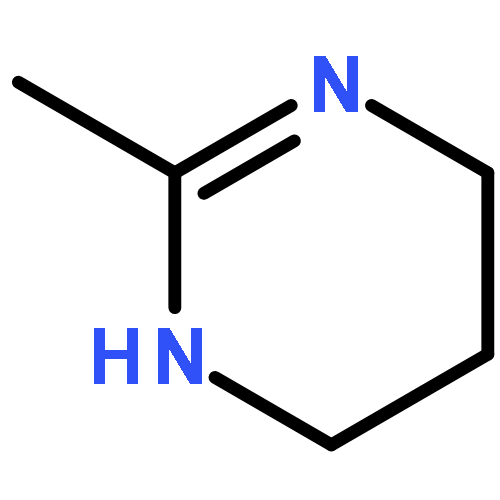 Pyrimidine, 1,4,5,6-tetrahydro-2-methyl-