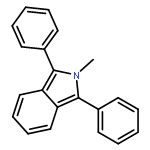 2H-ISOINDOLE, 2-METHYL-1,3-DIPHENYL-