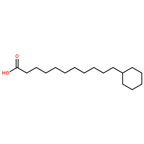 11-cyclohexylundecanoic acid