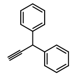 1-PHENYLPROP-2-YNYLBENZENE