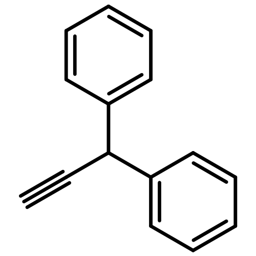 1-PHENYLPROP-2-YNYLBENZENE