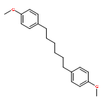 1,1'-hexane-1,6-diylbis(4-methoxybenzene)