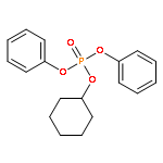 cyclohexyl diphenyl phosphate