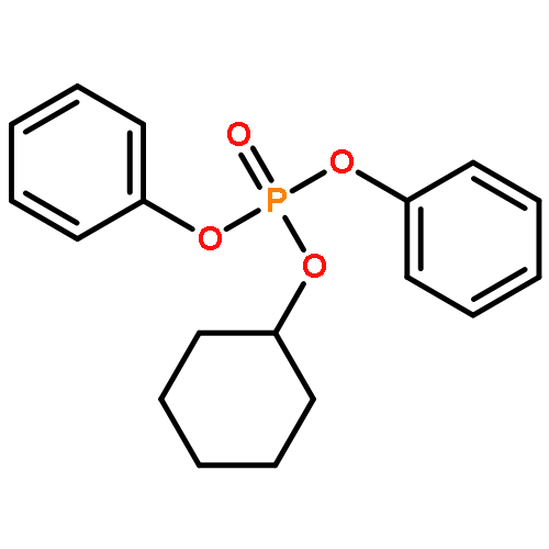 cyclohexyl diphenyl phosphate