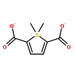 2,5-Thiophenedicarboxylicacid, 2,5-dimethyl ester