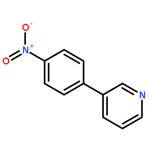 3-(4-Nitrophenyl)pyridine