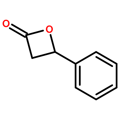 2-OXETANONE, 4-PHENYL-