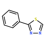 2-phenyl-1,3,4-thiadiazole