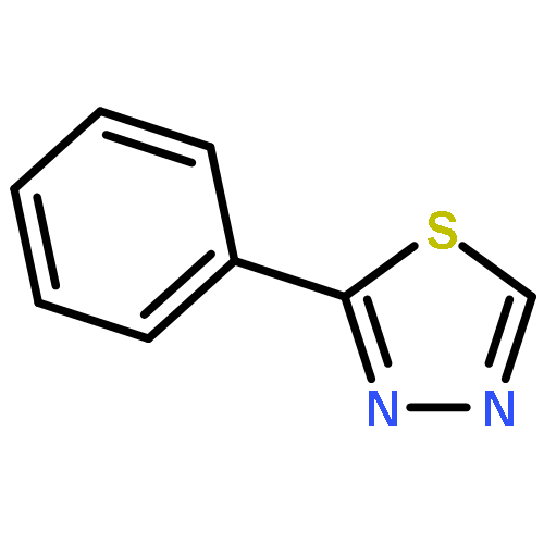 2-phenyl-1,3,4-thiadiazole