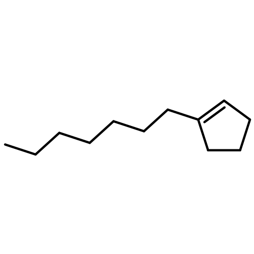 1-heptylcyclopentene