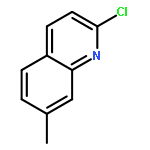 2-Chloro-7-methylquinoline