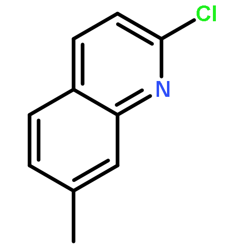 2-Chloro-7-methylquinoline