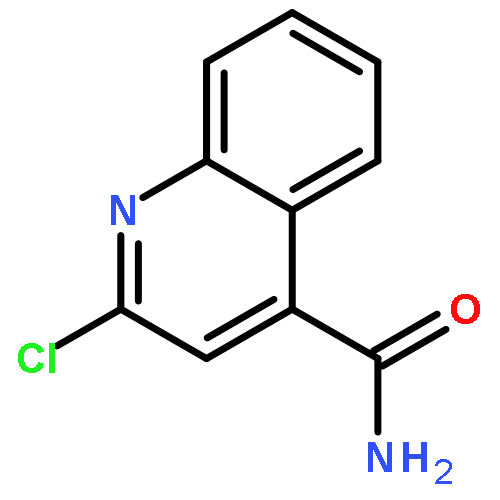 2-chloroquinoline-4-carboxamide