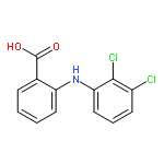 N-2,3-dichlorophenylanthranilic acid