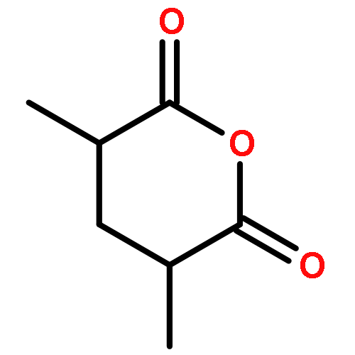 2H-Pyran-2,6(3H)-dione, dihydro-3,5-dimethyl-, cis-