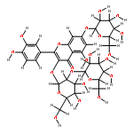 3-O-Sophoroside-Quercimeritrin