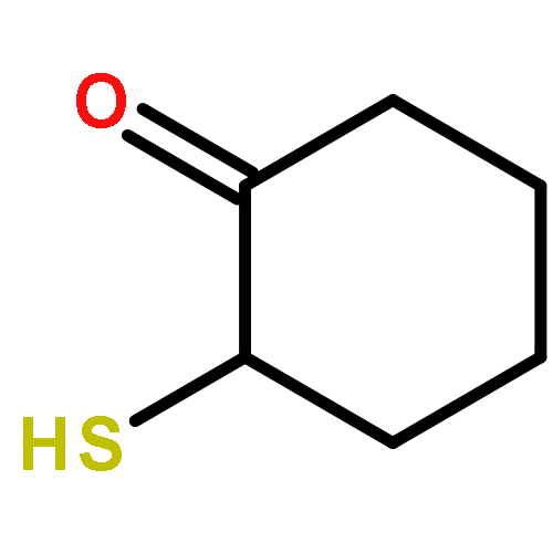 Cyclohexanone, 2-mercapto-