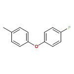 1-FLUORO-4-(4-METHYLPHENOXY)BENZENE