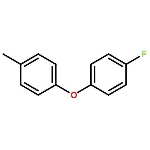 1-FLUORO-4-(4-METHYLPHENOXY)BENZENE