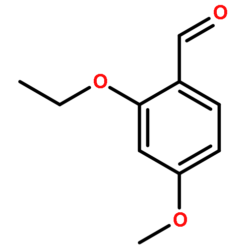 Benzaldehyde,2-ethoxy-4-methoxy-