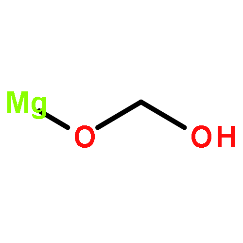 MAGNESIUM, HYDROXYMETHOXY-