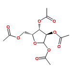 1,2,3,5-Tetra-O-acetyl-D-xylofuranose NEW