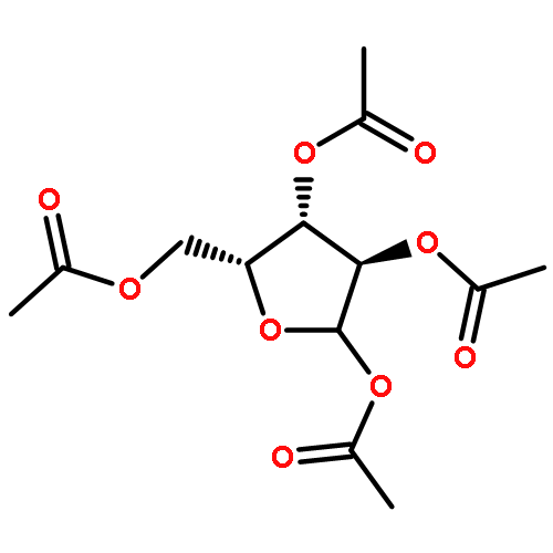 1,2,3,5-Tetra-O-acetyl-D-xylofuranose NEW