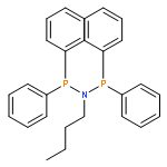 PHOSPHINOUS AMIDE, N-BUTYL-N-(DIPHENYLPHOSPHINO)-P,P-DIPHENYL-