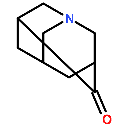 1-Azatricyclo[3.3.1.1(3,7)]decan-4-one