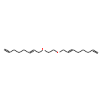 1,6-OCTADIENE, 8,8'-[1,2-ETHANEDIYLBIS(OXY)]BIS-