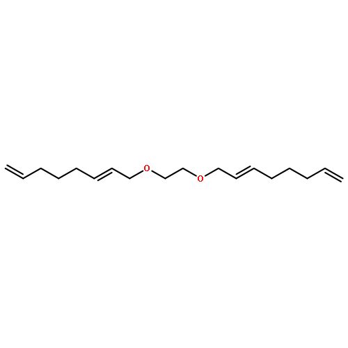 1,6-OCTADIENE, 8,8'-[1,2-ETHANEDIYLBIS(OXY)]BIS-