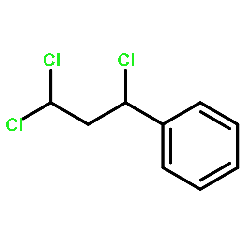 BENZENE, (1,3,3-TRICHLOROPROPYL)-