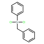 STANNANE, DICHLOROPHENYL(PHENYLMETHYL)-