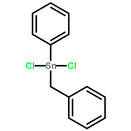 STANNANE, DICHLOROPHENYL(PHENYLMETHYL)-