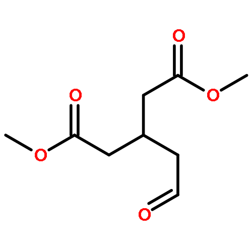 PENTANEDIOIC ACID, 3-(2-OXOETHYL)-, DIMETHYL ESTER