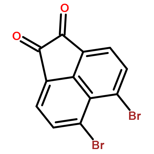 5,6-DIBROMOACENAPHTHYLENE-1,2-DIONE