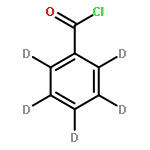 Benzoyl chloride-D5