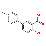 [1,1'-Biphenyl]-3-carboxylicacid, 4-hydroxy-4'-methyl-