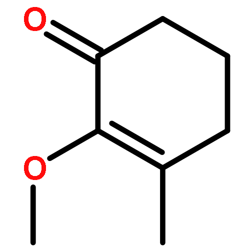 2-Cyclohexen-1-one, 2-methoxy-3-methyl-